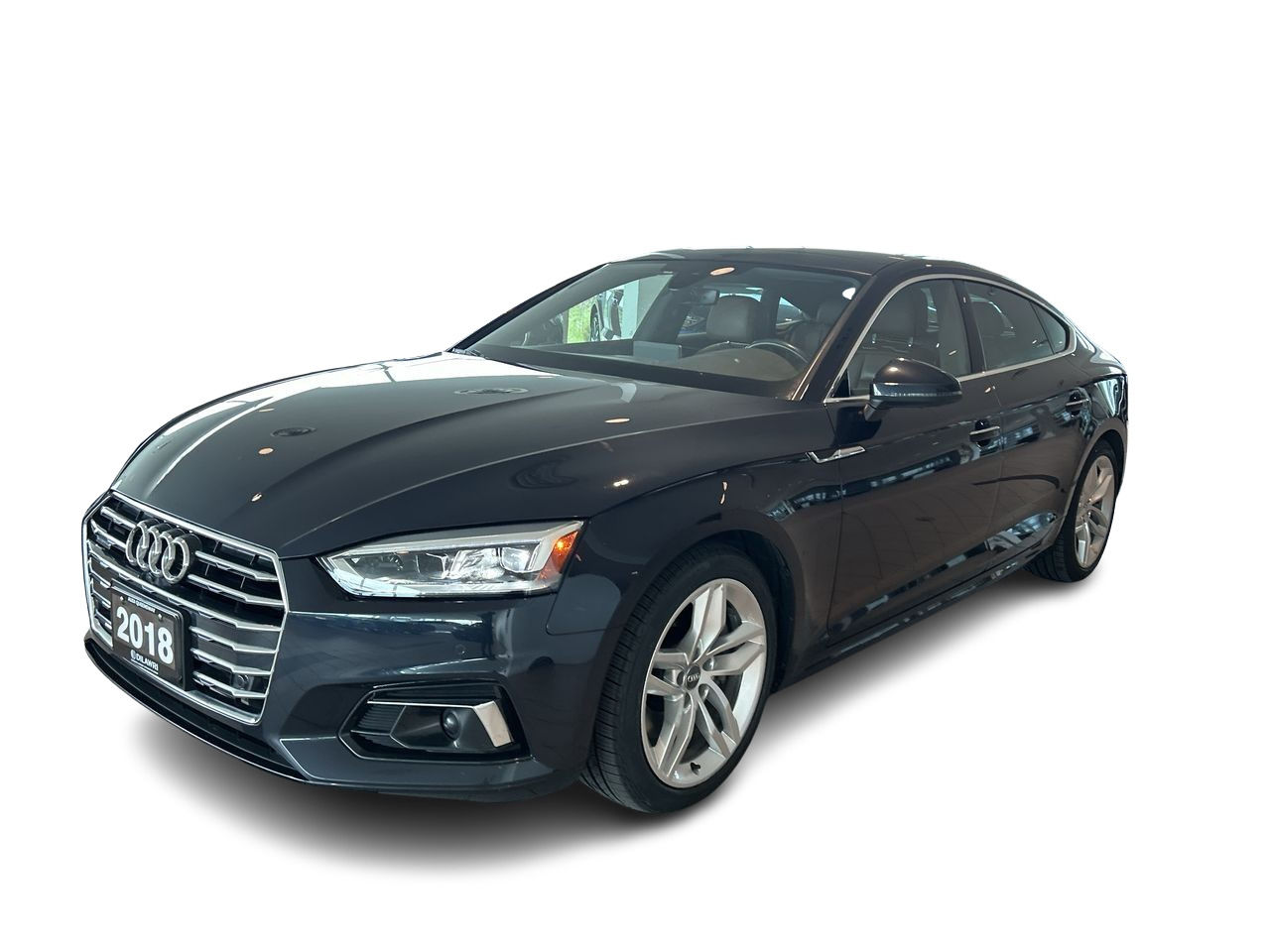 2018 Audi A5 Sportback in Toronto, Ontario