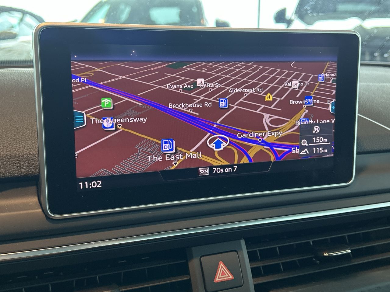 2018 Audi A5 Sportback in Toronto, Ontario