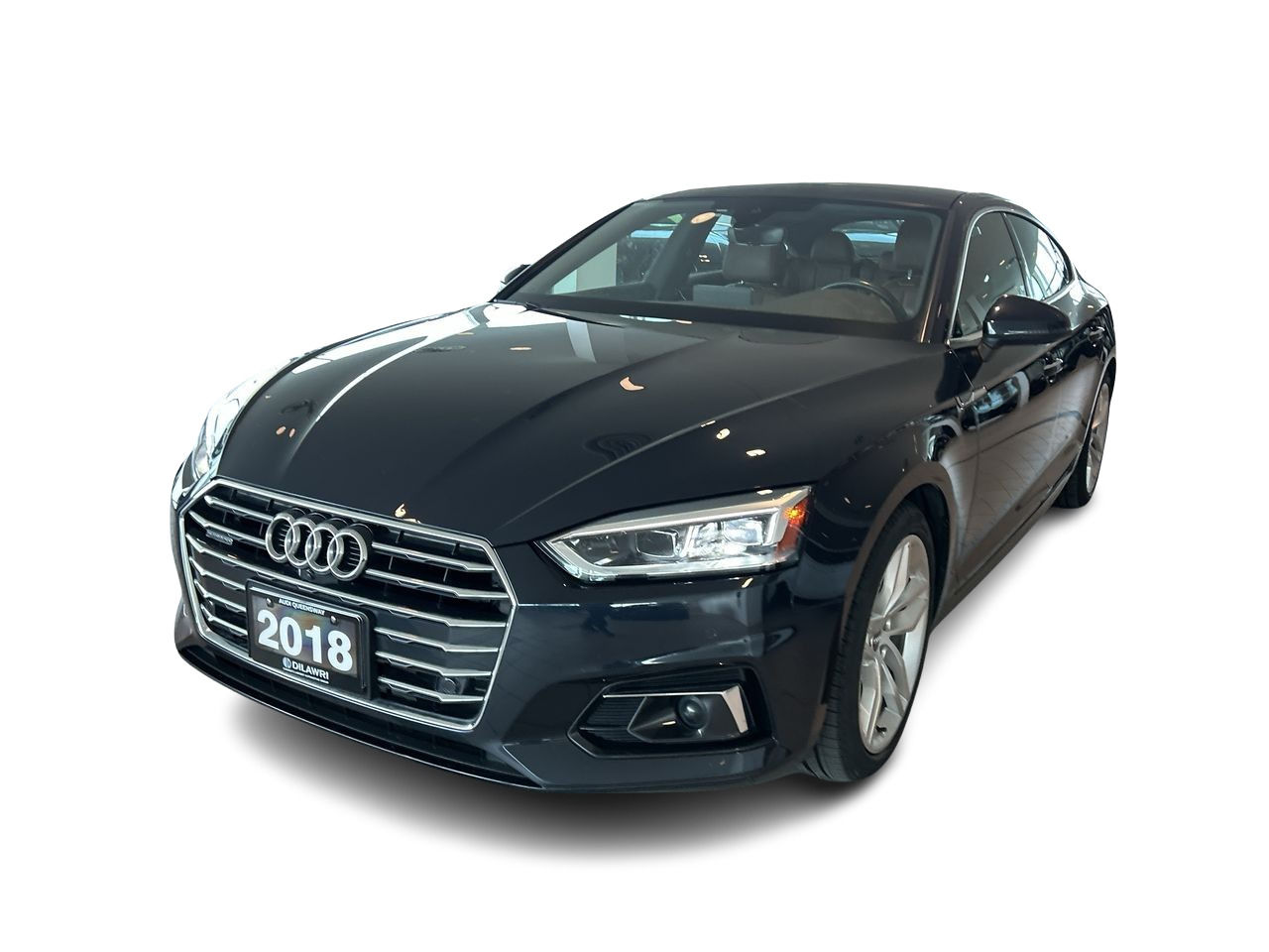 2018 Audi A5 Sportback in Toronto, Ontario