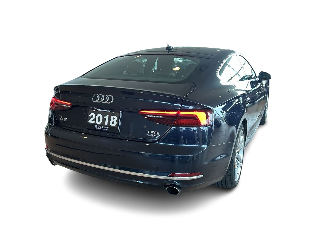 2018 Audi A5 Sportback in Toronto, Ontario