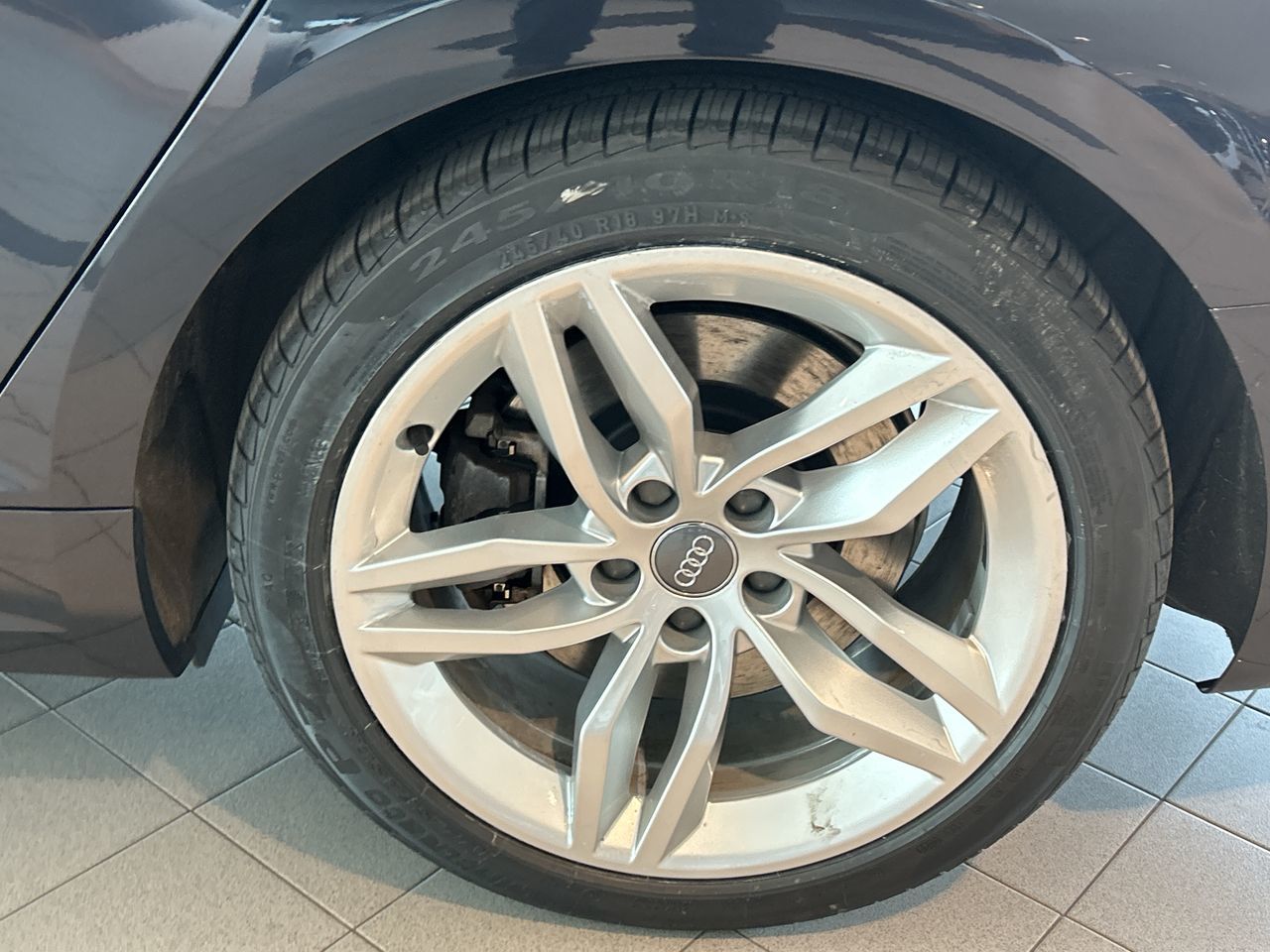 2018 Audi A5 Sportback in Toronto, Ontario