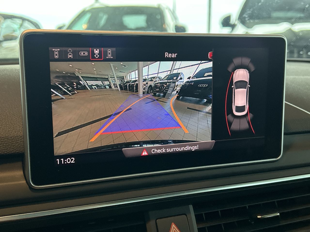 2018 Audi A5 Sportback in Toronto, Ontario