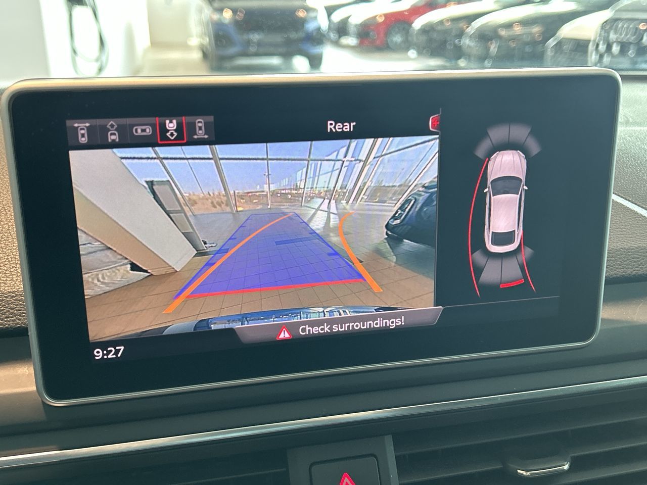 2018 Audi A5 Sportback in Toronto, Ontario