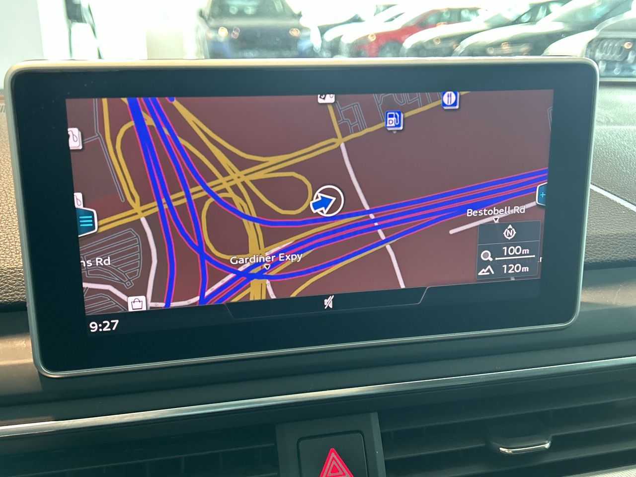 2018 Audi A5 Sportback in Toronto, Ontario