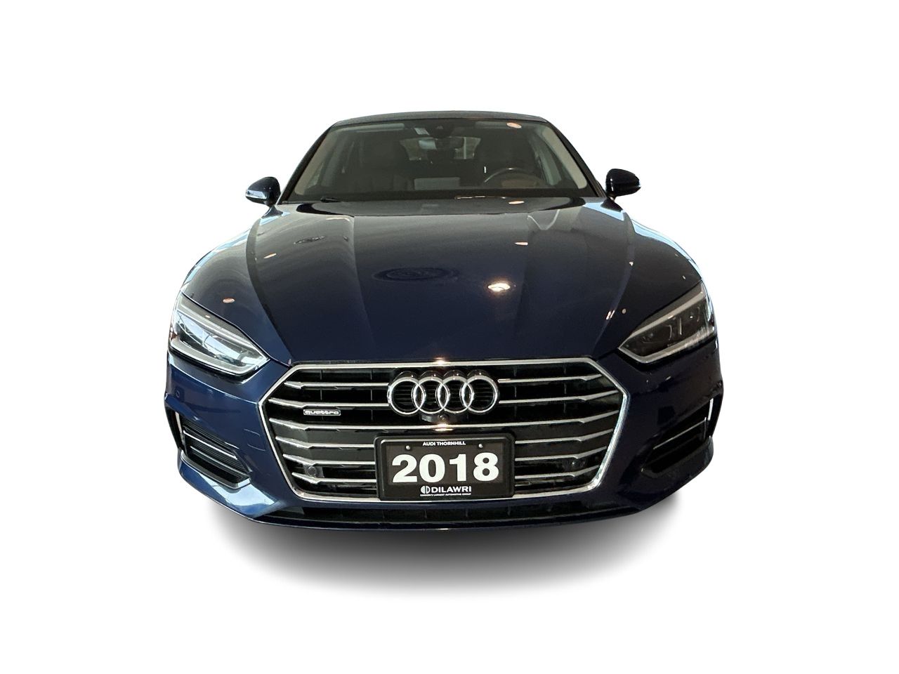 2018 Audi A5 Sportback in Toronto, Ontario