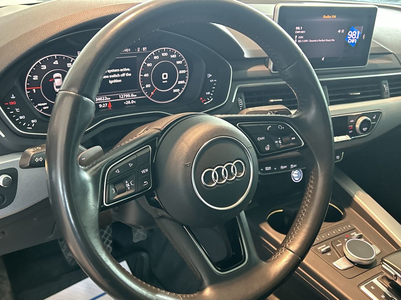 2018 Audi A5 Sportback in Toronto, Ontario