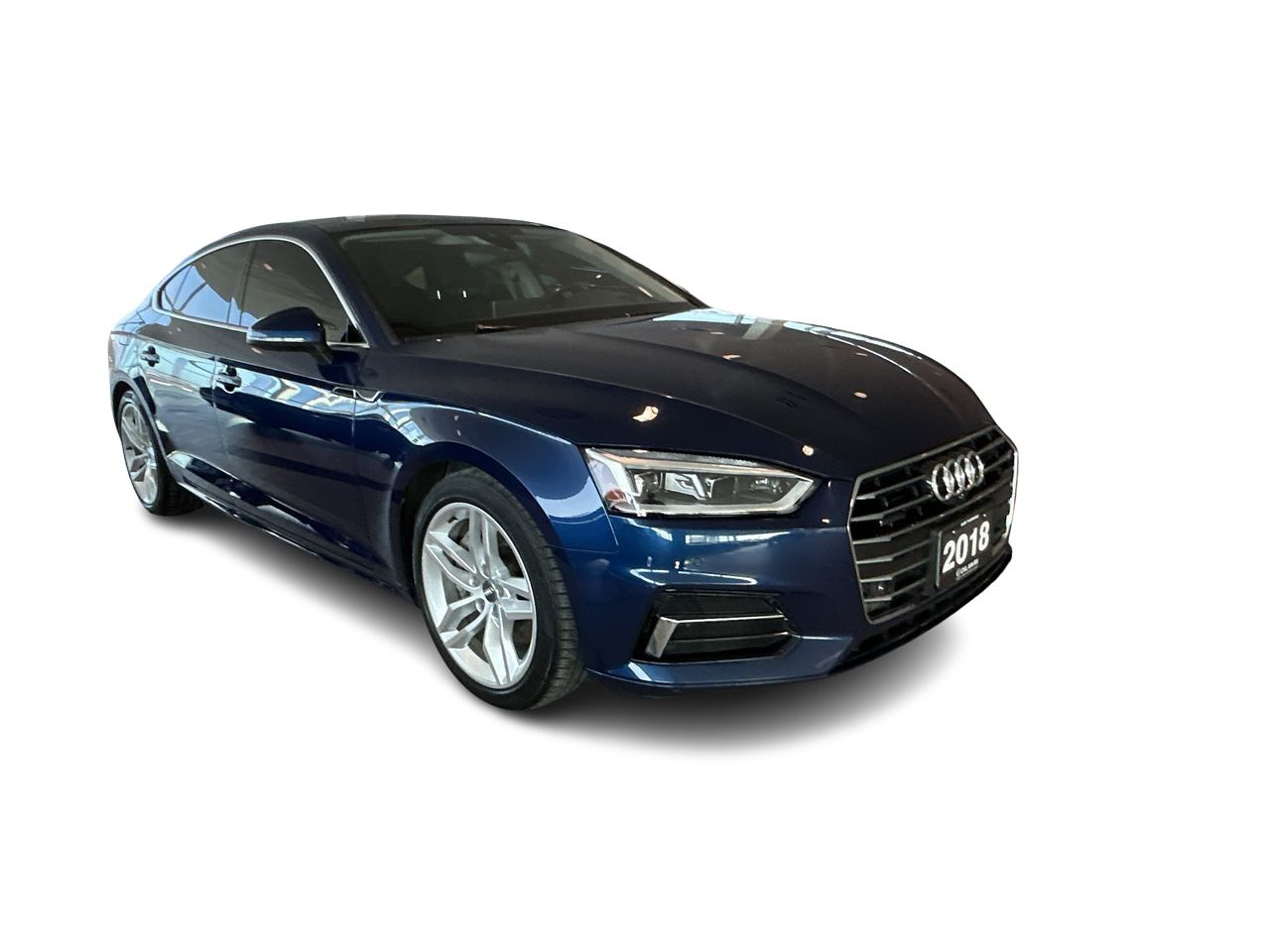 2018 Audi A5 Sportback in Toronto, Ontario
