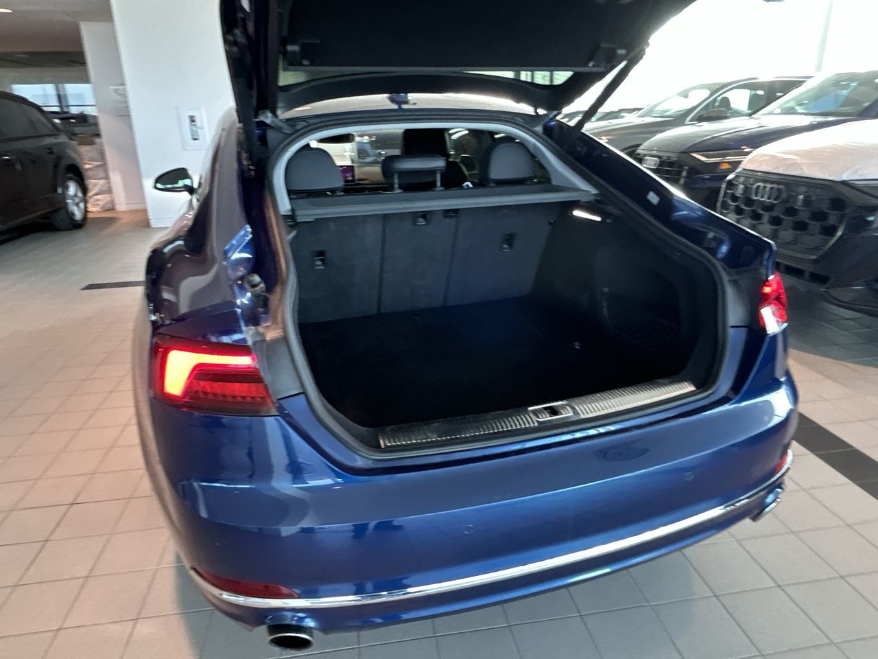 2018 Audi A5 Sportback in Toronto, Ontario