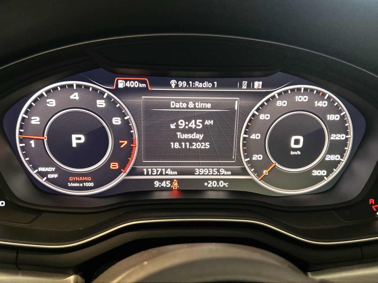 Audi A5 Sportback  2019 à Toronto, Ontario