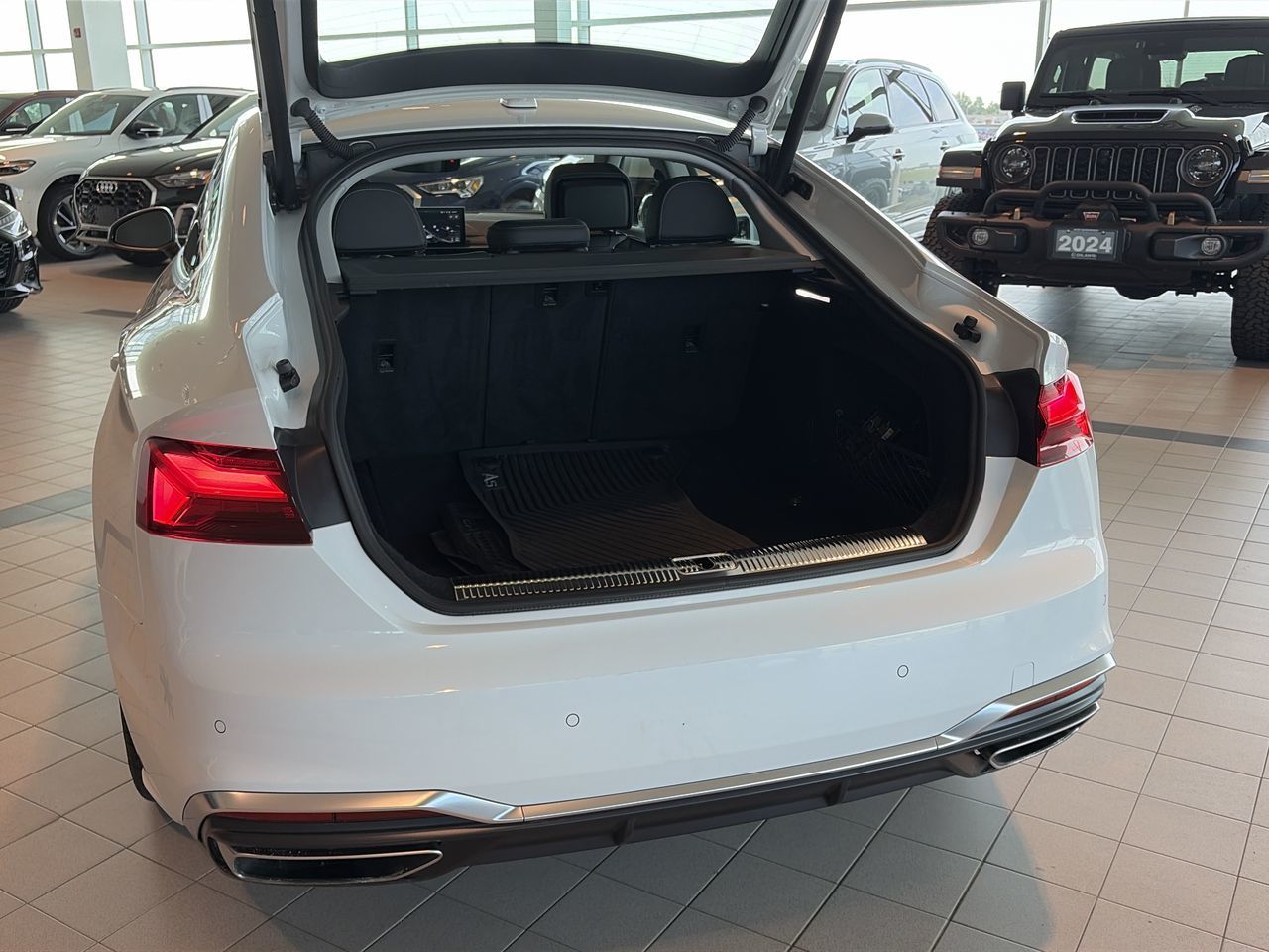 2020 Audi A5 Sportback in Toronto, Ontario
