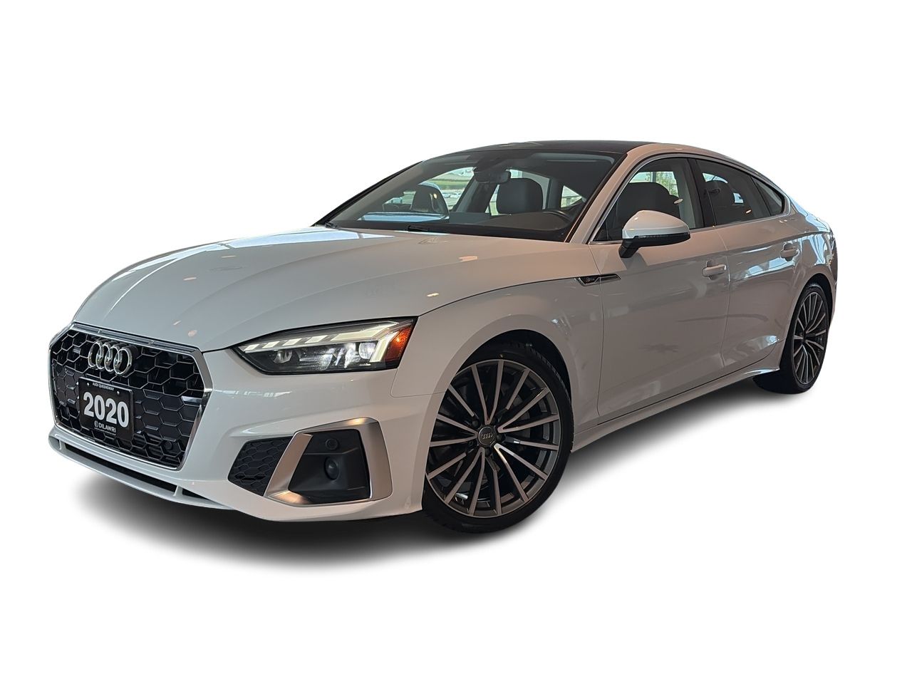 2020 Audi A5 Progressiv