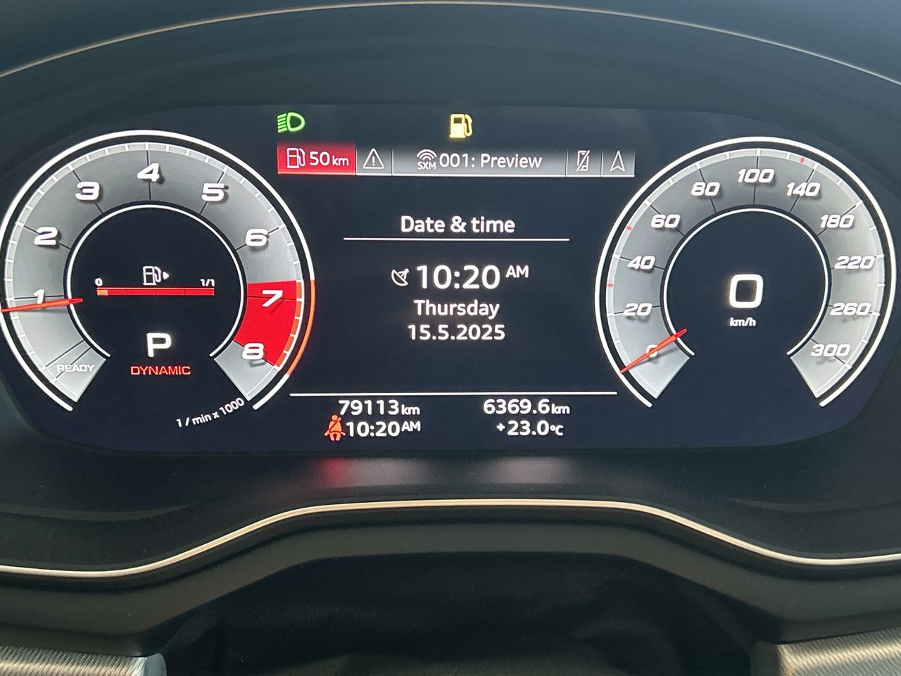 2021 Audi A5 Sportback in Toronto, Ontario