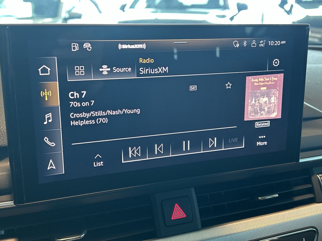 2021 Audi A5 Sportback in Toronto, Ontario