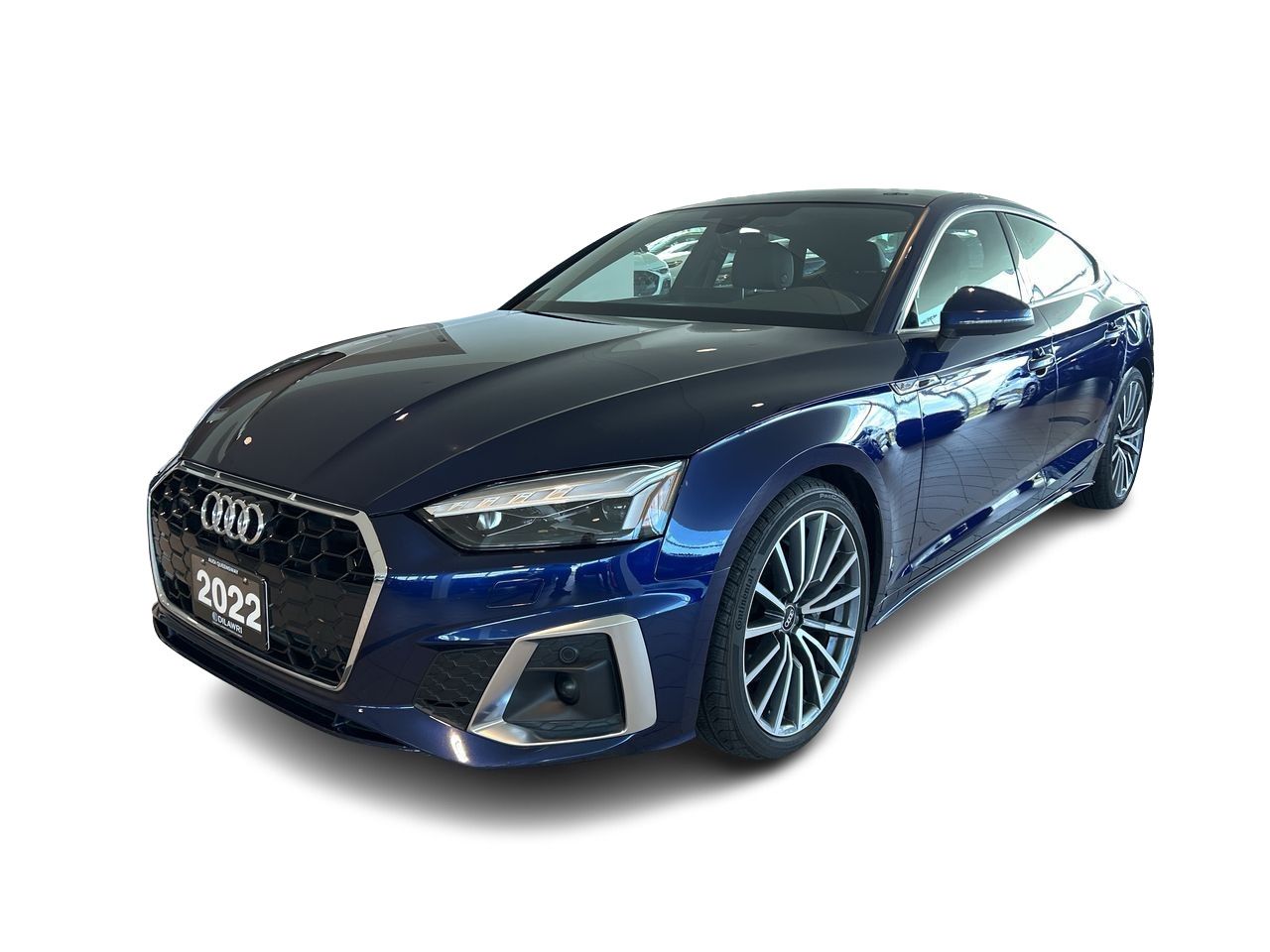 2022 Audi A5 Sportback in Toronto, Ontario