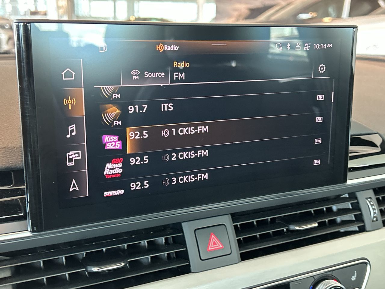 2022 Audi A5 Sportback in Toronto, Ontario