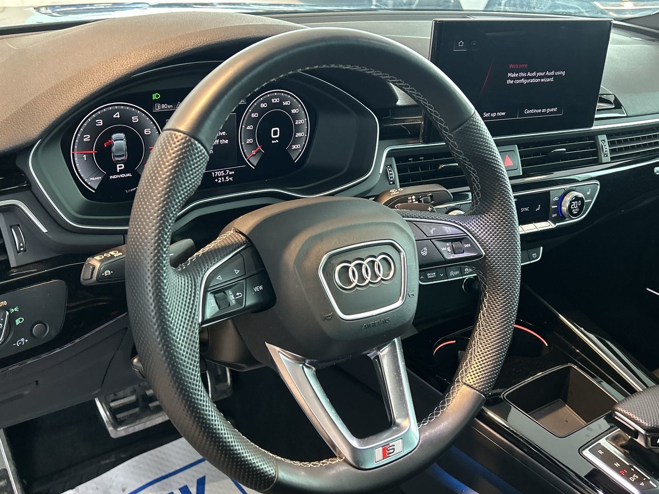 2022 Audi A5 Sportback in Toronto, Ontario