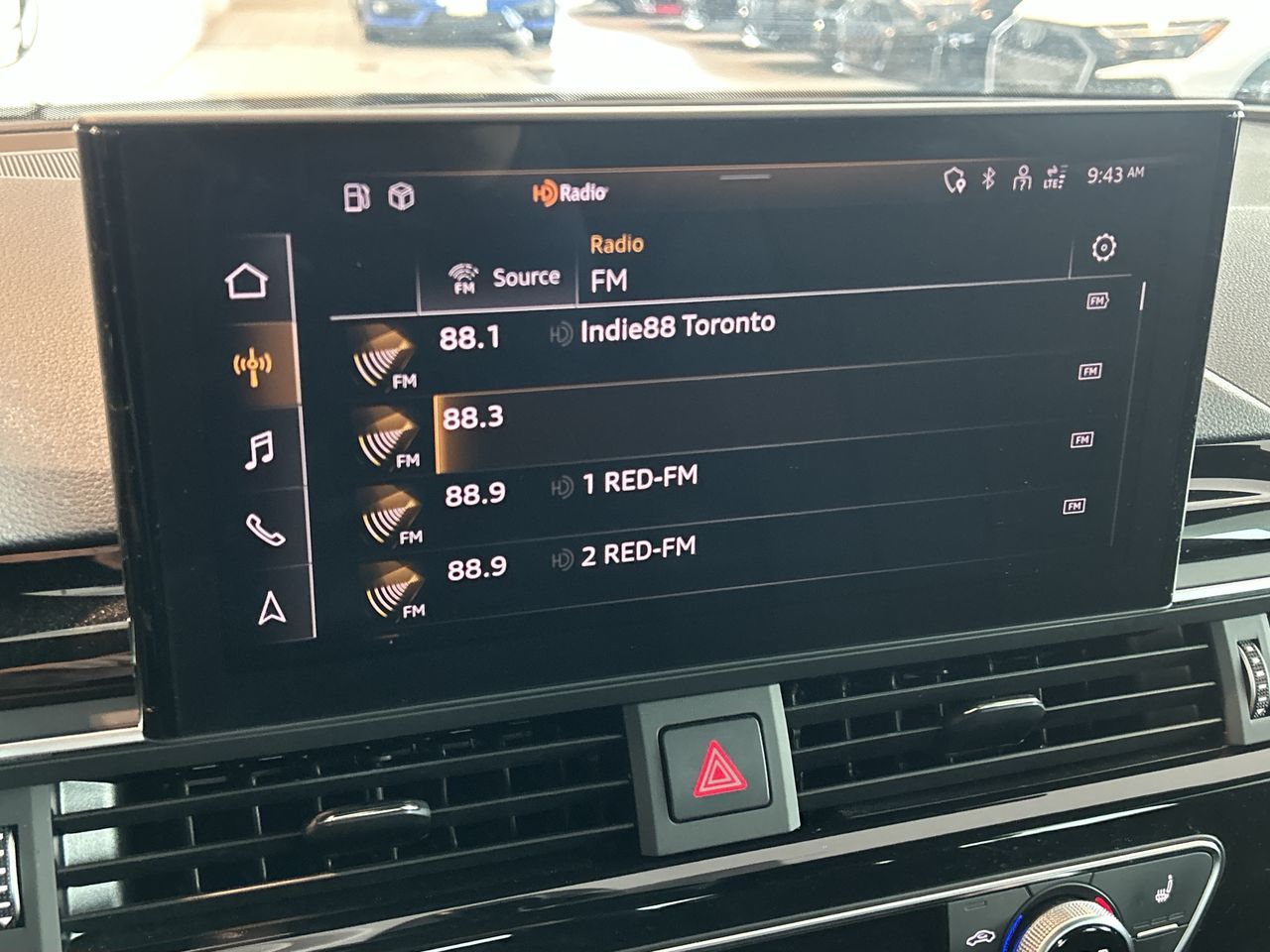 2022 Audi A5 Sportback in Toronto, Ontario