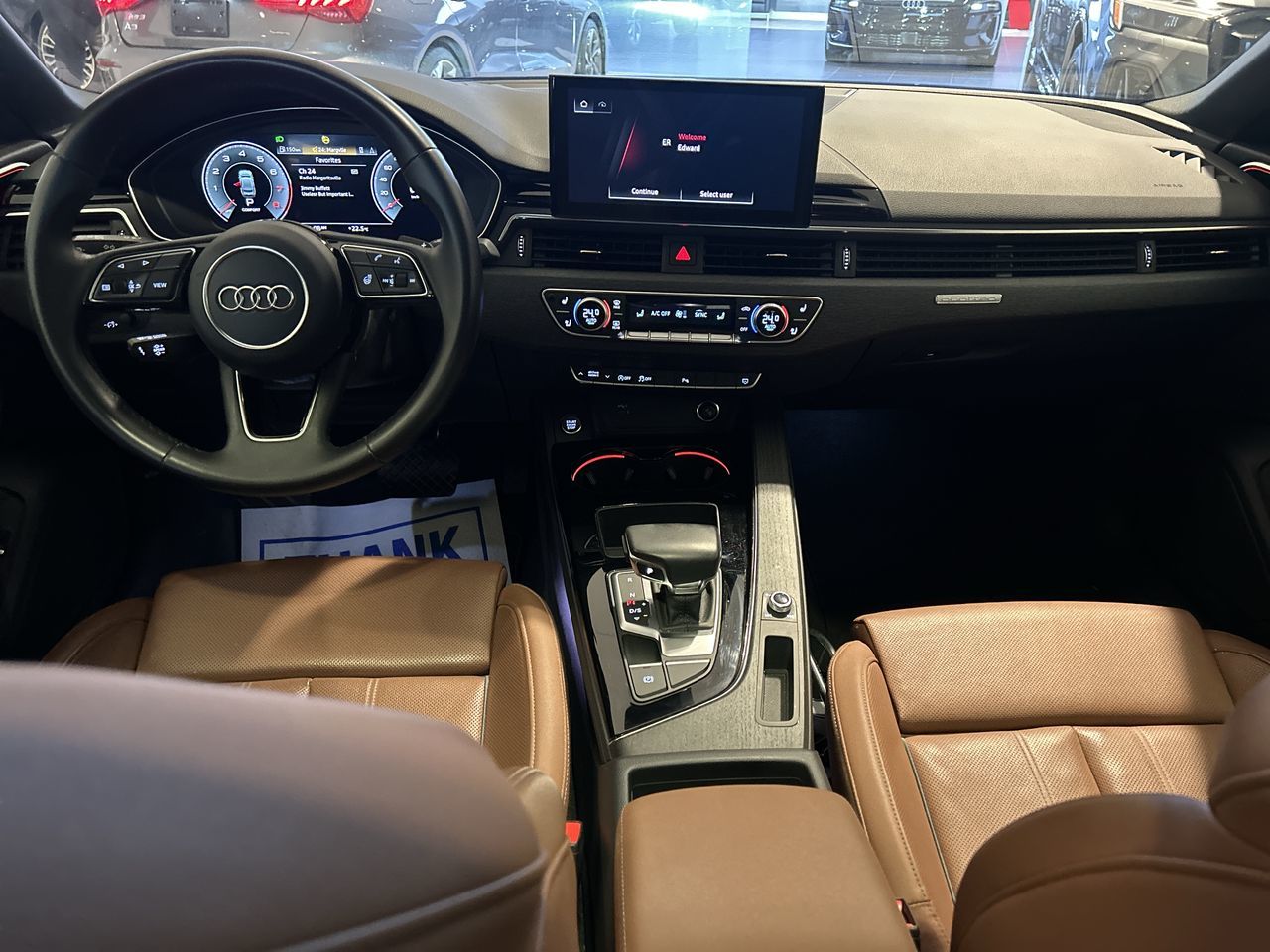 2023 Audi A5 Sportback in Toronto, Ontario