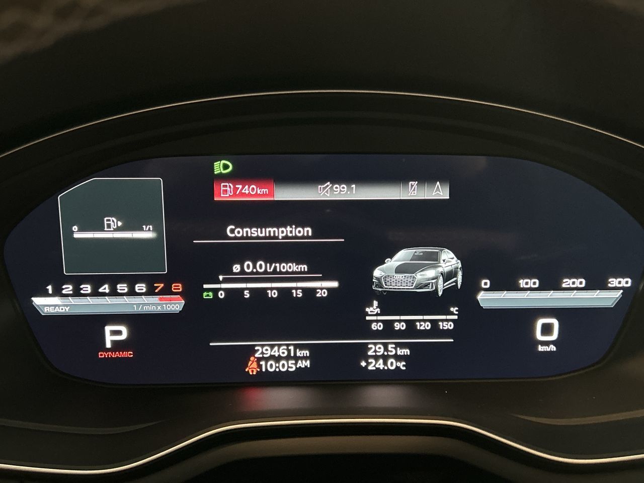 2023 Audi A5 Sportback in Toronto, Ontario