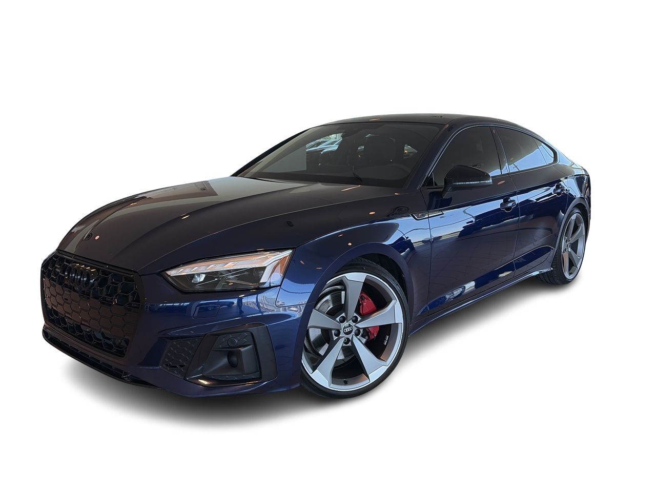2023 Audi A5 Technik