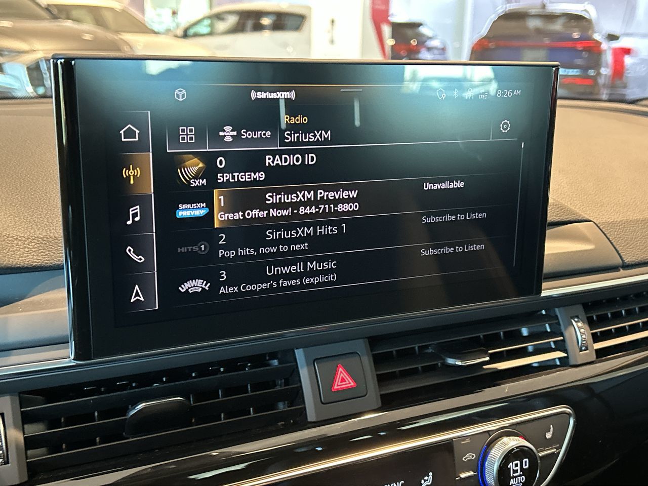 2024 Audi A5 Sportback in Toronto, Ontario