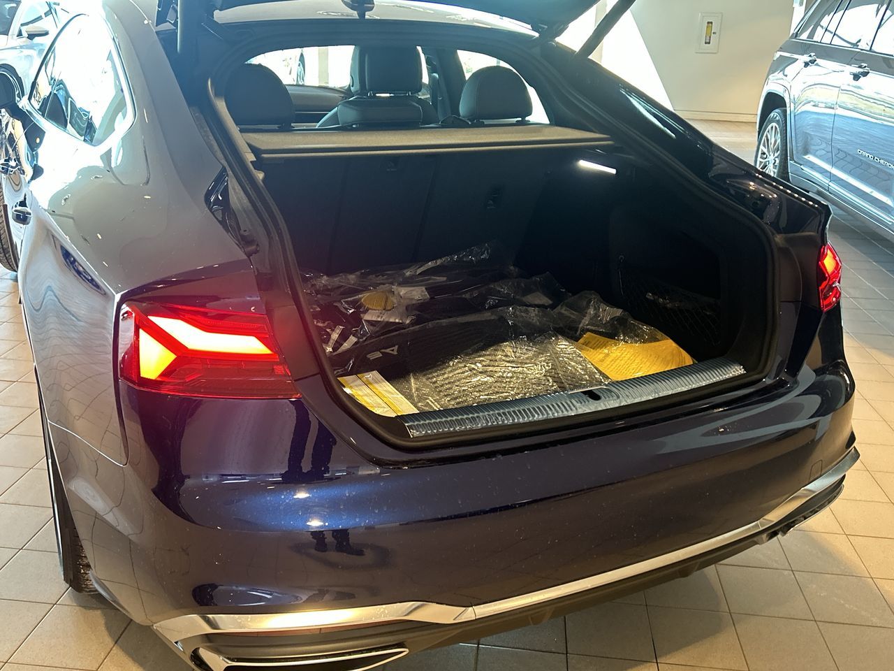 2025 Audi A5 Sportback in Toronto, Ontario