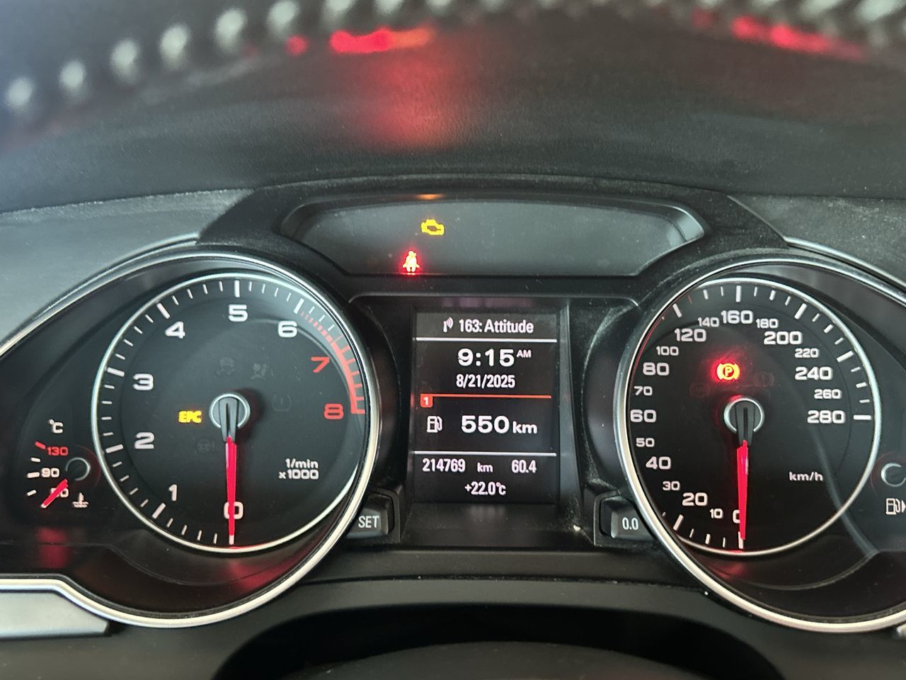 2013 Audi A5 in Toronto, Ontario