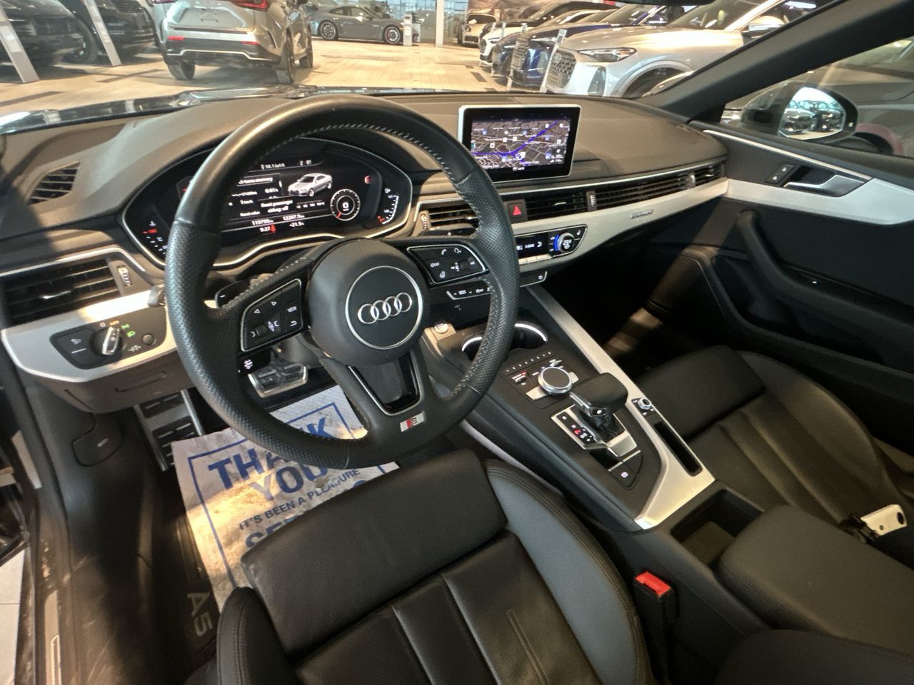 2019 Audi A5 in Toronto, Ontario