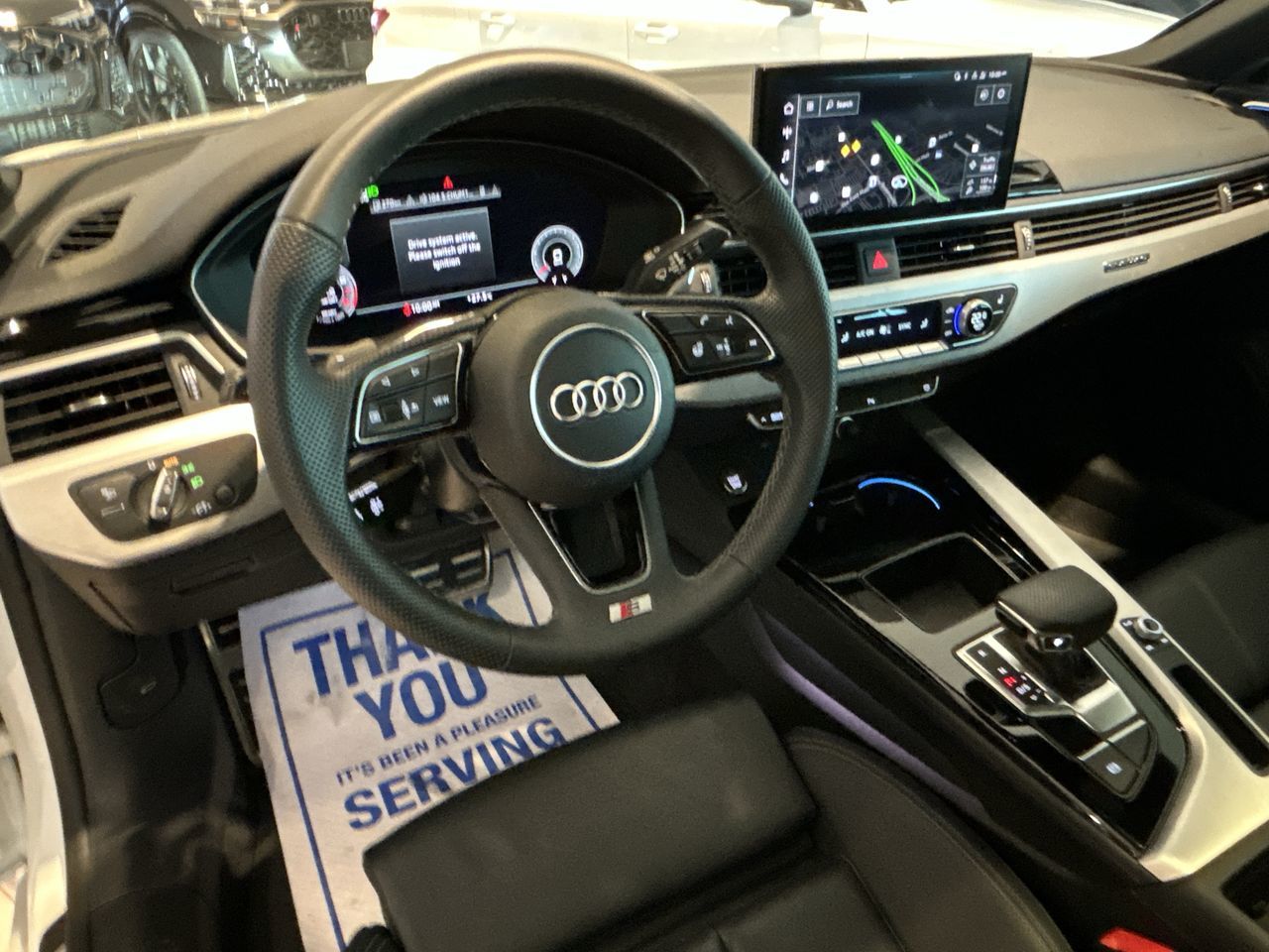 2022 Audi A5 in Toronto, Ontario