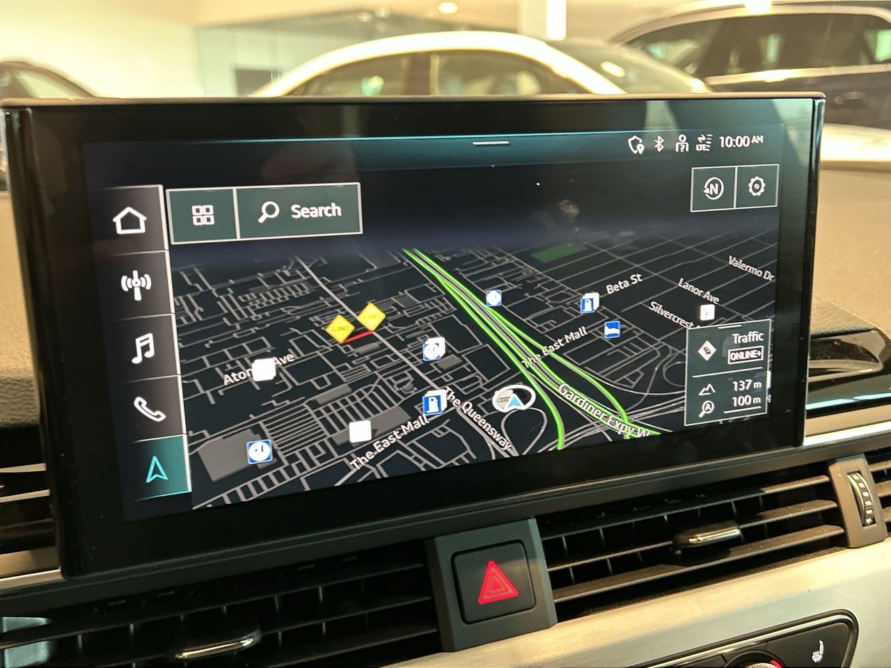 2022 Audi A5 in Toronto, Ontario