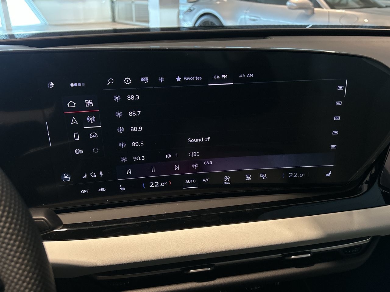 2025 Audi A5 in Toronto, Ontario