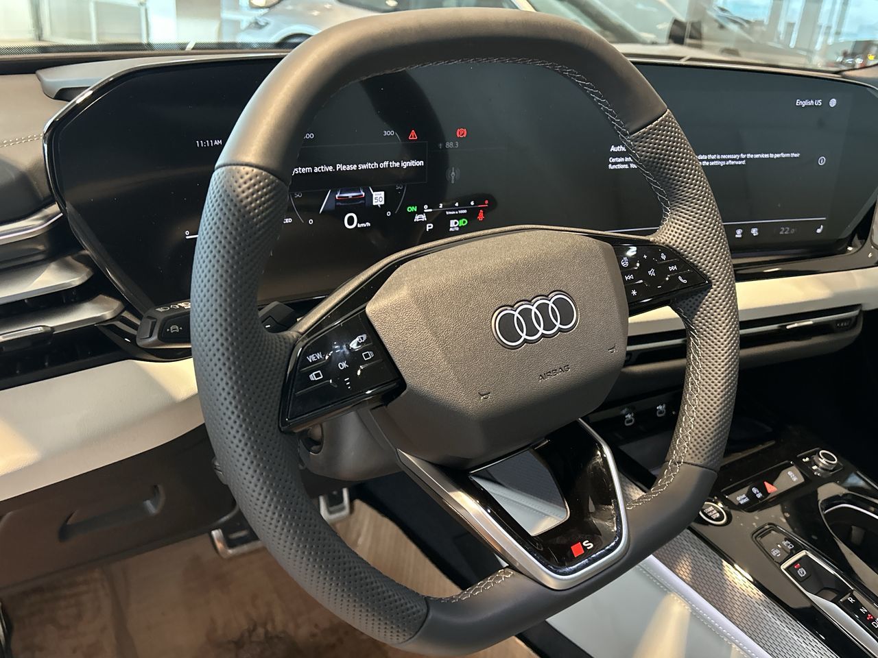 2025 Audi A5 in Toronto, Ontario
