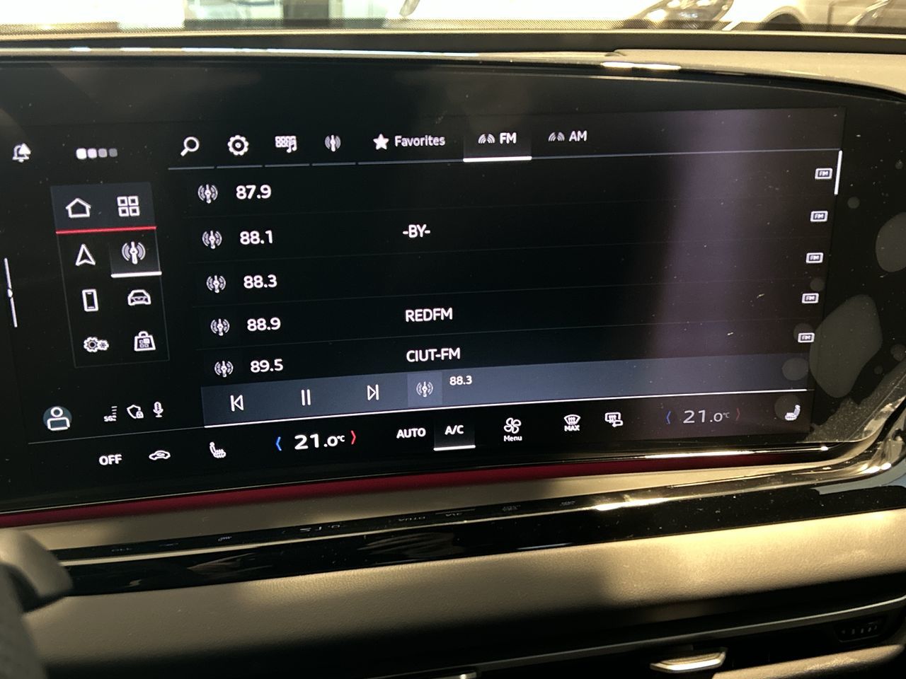 2025 Audi A5 in Toronto, Ontario