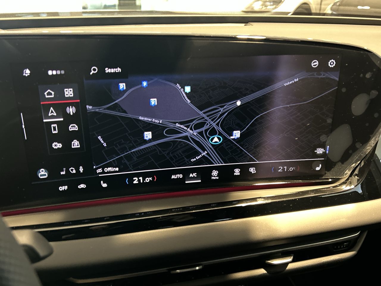 2025 Audi A5 in Toronto, Ontario