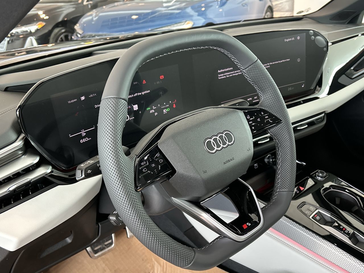 2025 Audi A5 in Toronto, Ontario