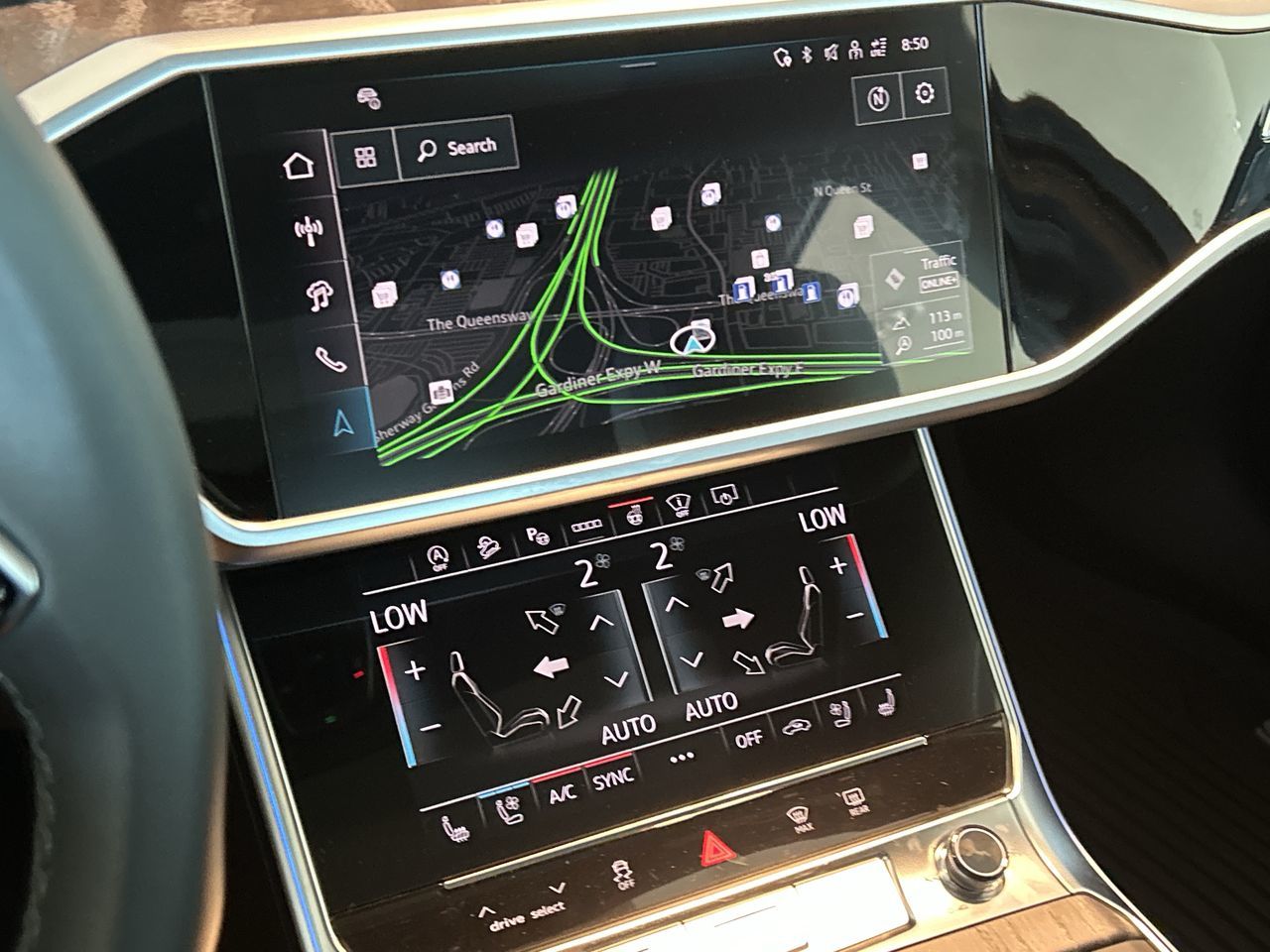 2026 Audi A6 ALLROAD in Toronto, Ontario