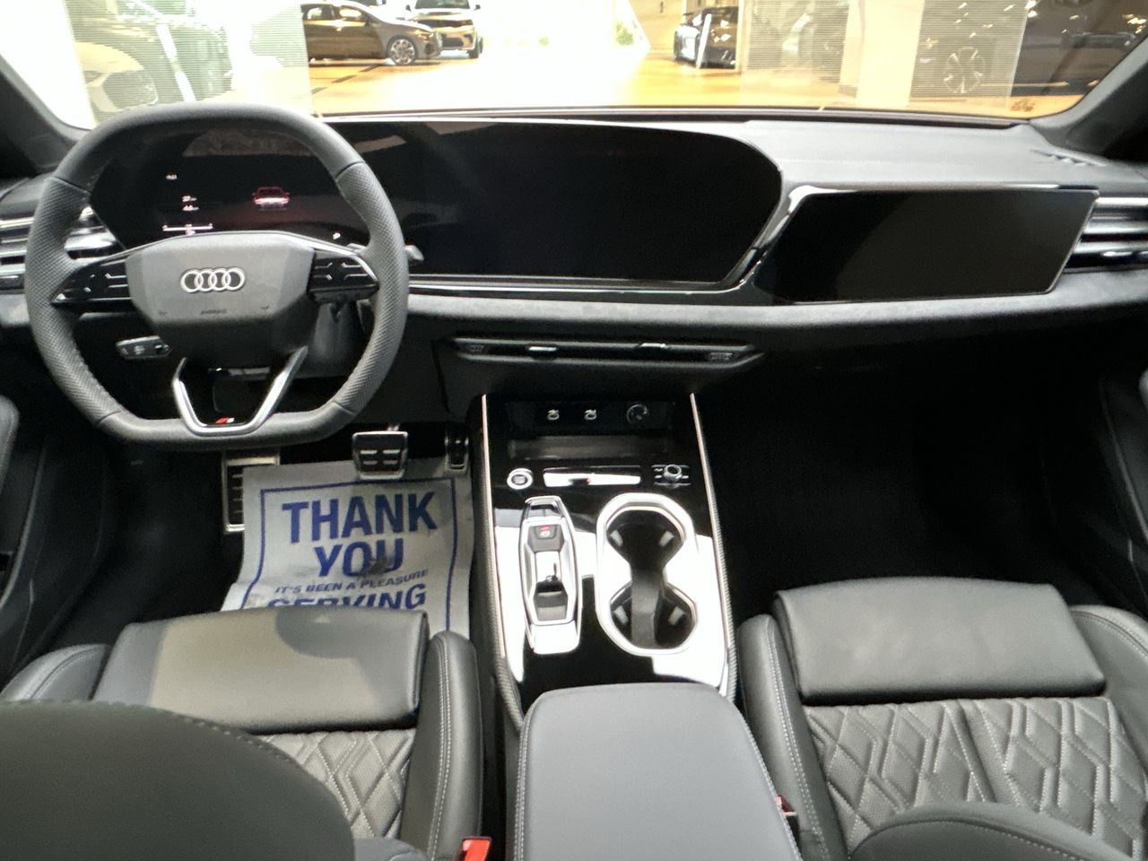 Audi A6 Cluster 6  2026 à Toronto, Ontario