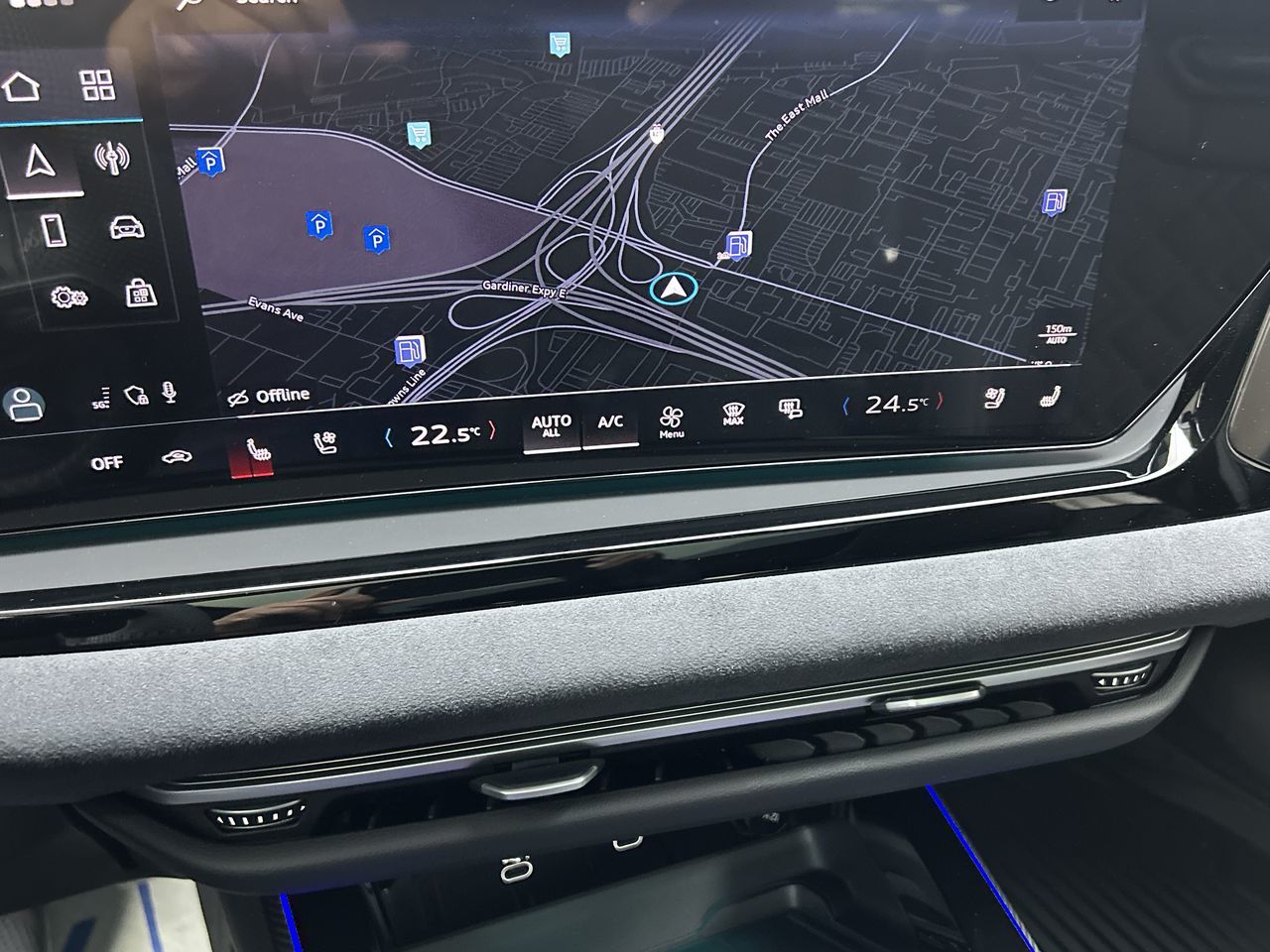 Audi A6 Cluster 6  2026 à Toronto, Ontario