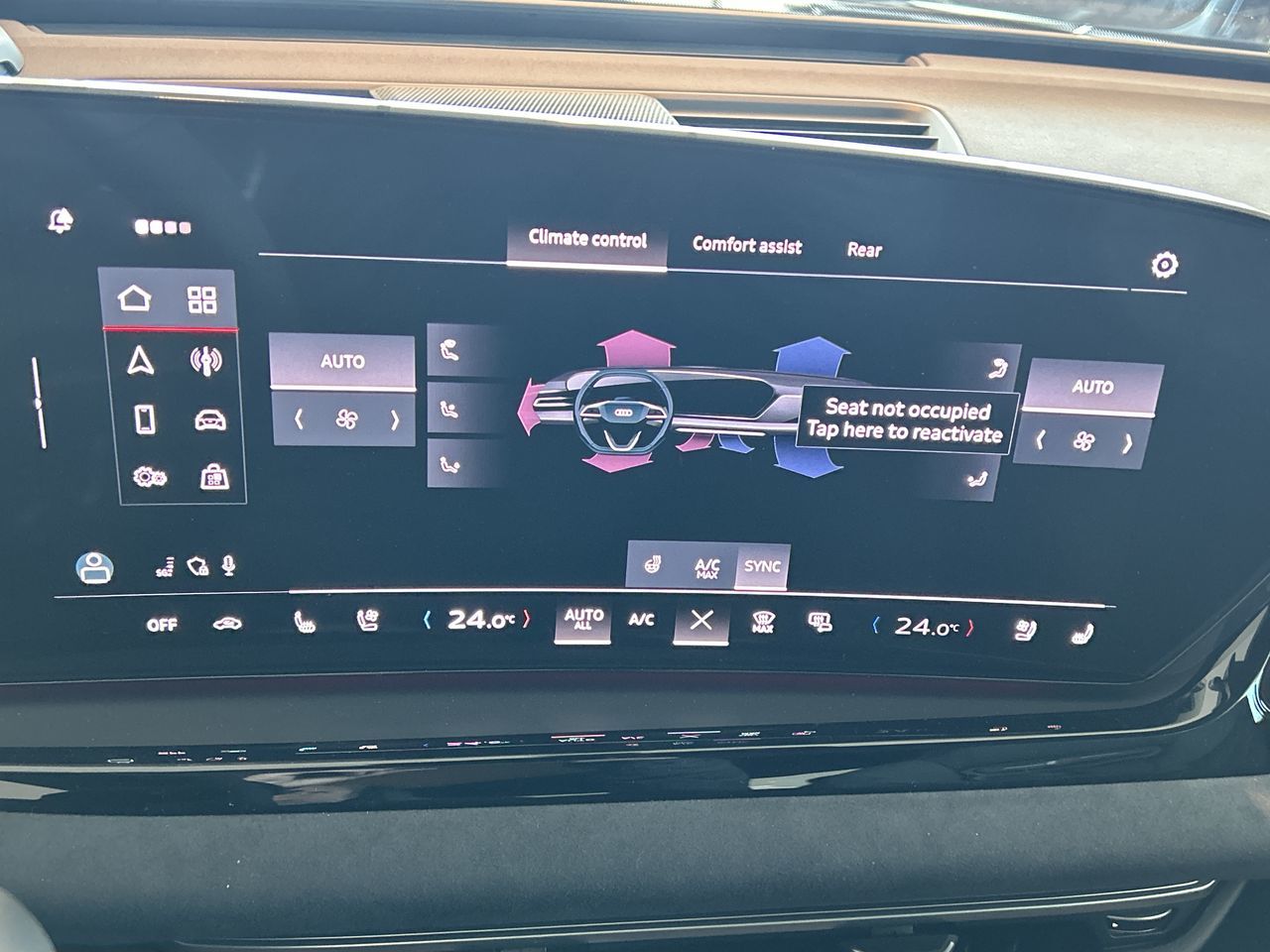 Audi A6 Cluster 6  2026 à Toronto, Ontario