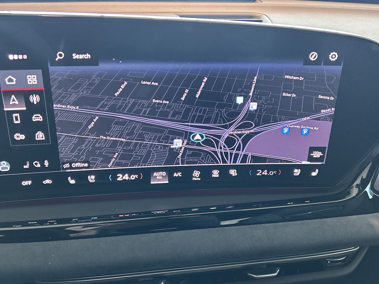 Audi A6 Cluster 6  2026 à Toronto, Ontario