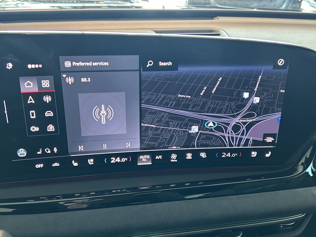 Audi A6 Cluster 6  2026 à Toronto, Ontario