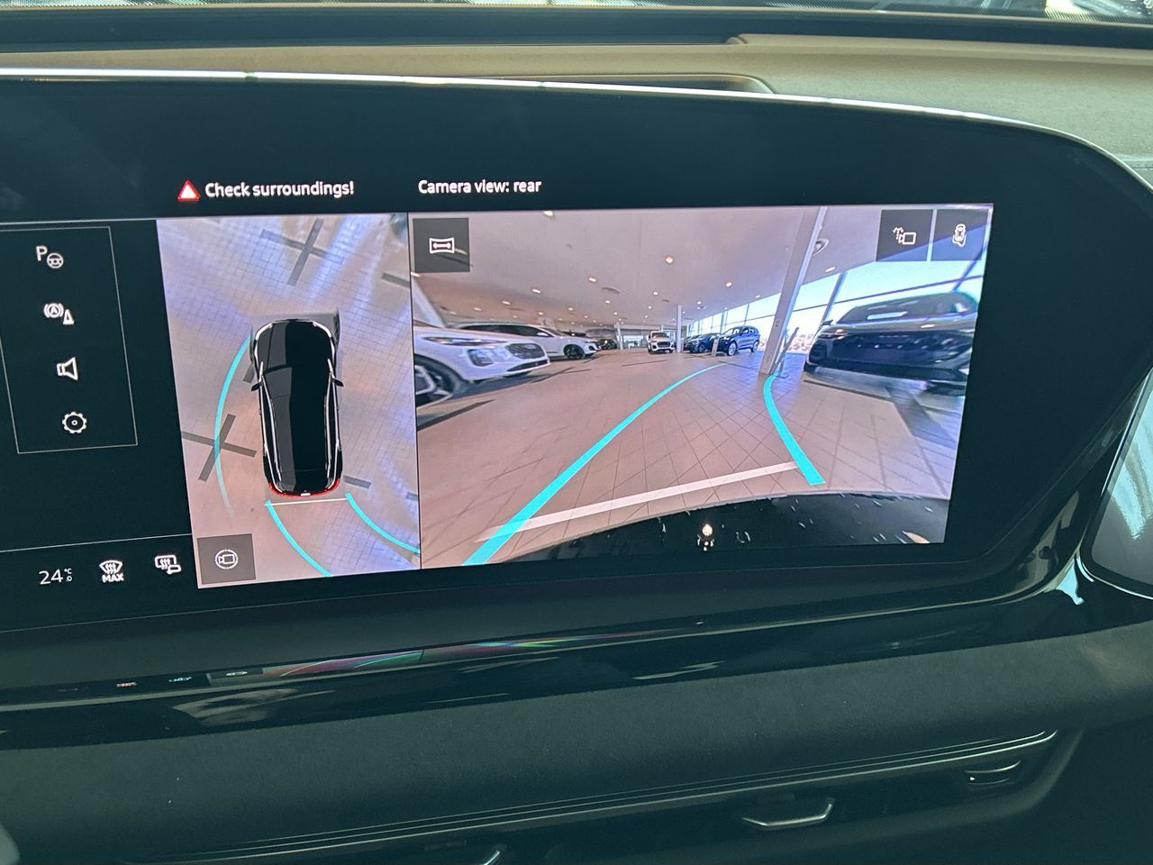 Audi A6 Cluster 6  2026 à Toronto, Ontario