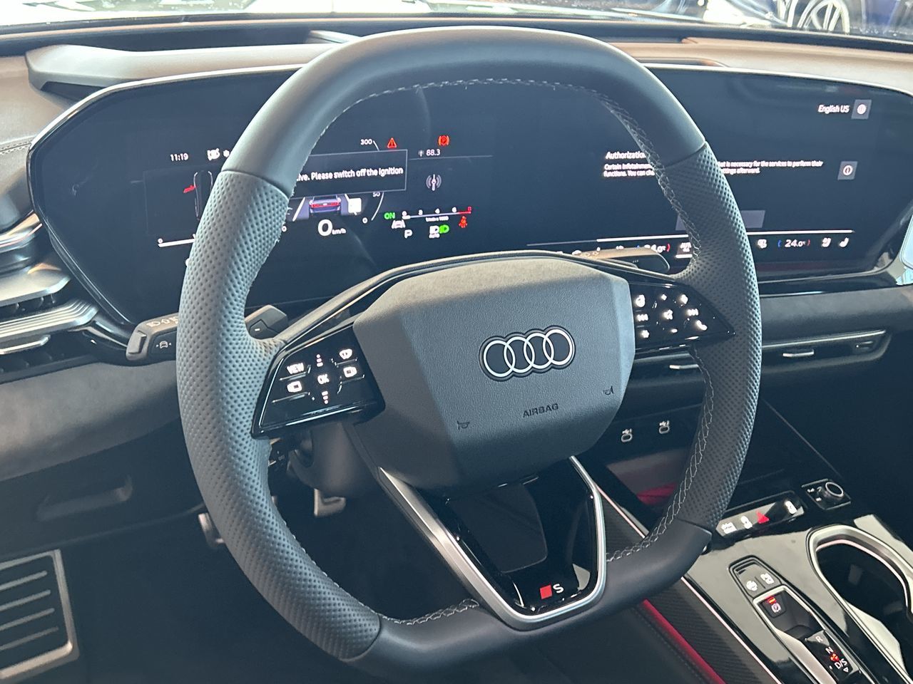 Audi A6 Cluster 6  2026 à Toronto, Ontario