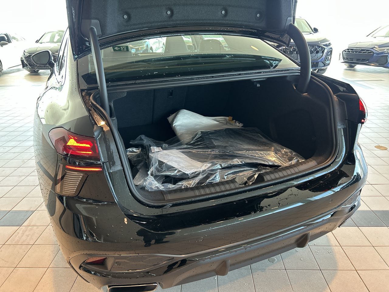 Audi A6 Cluster 6  2026 à Toronto, Ontario