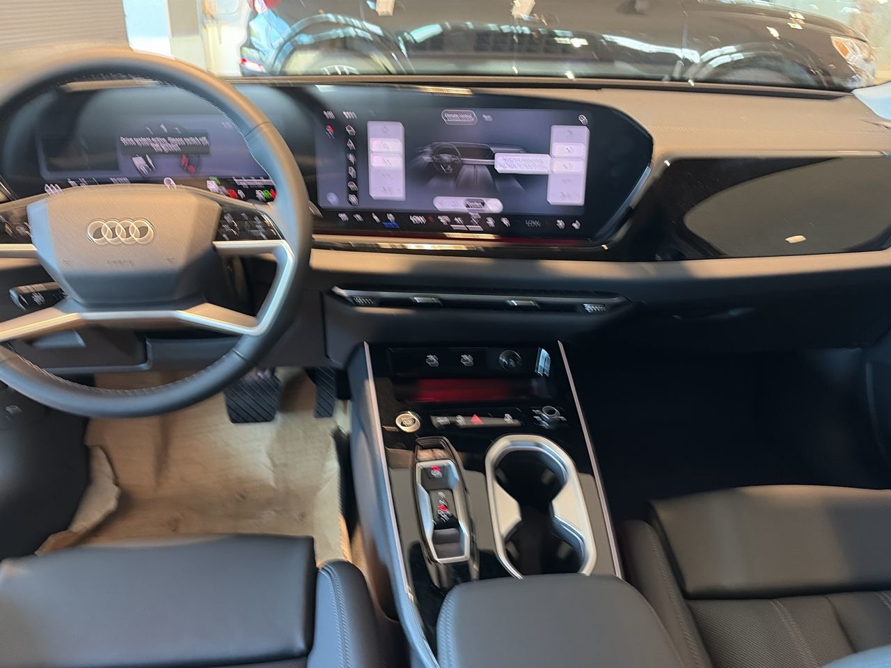 Audi A6 Cluster 6  2026 à Toronto, Ontario