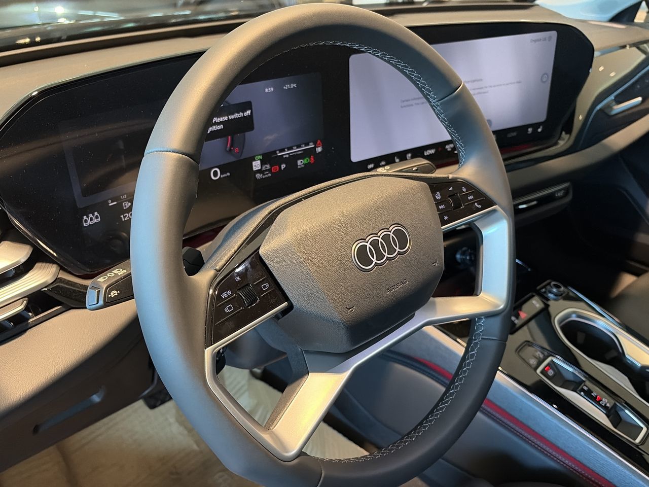 Audi A6 Cluster 6  2026 à Toronto, Ontario