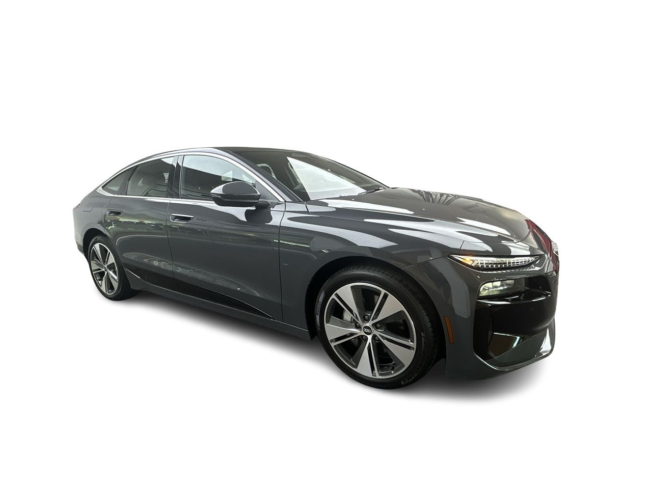 Audi A6 e-tron  2025 à Toronto, Ontario