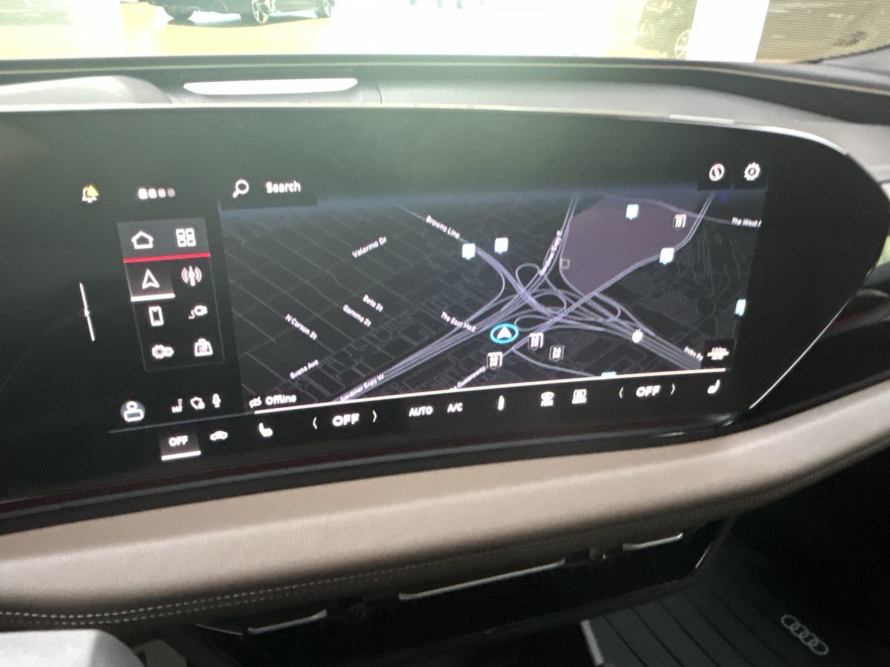 Audi A6 e-tron  2025 à Toronto, Ontario