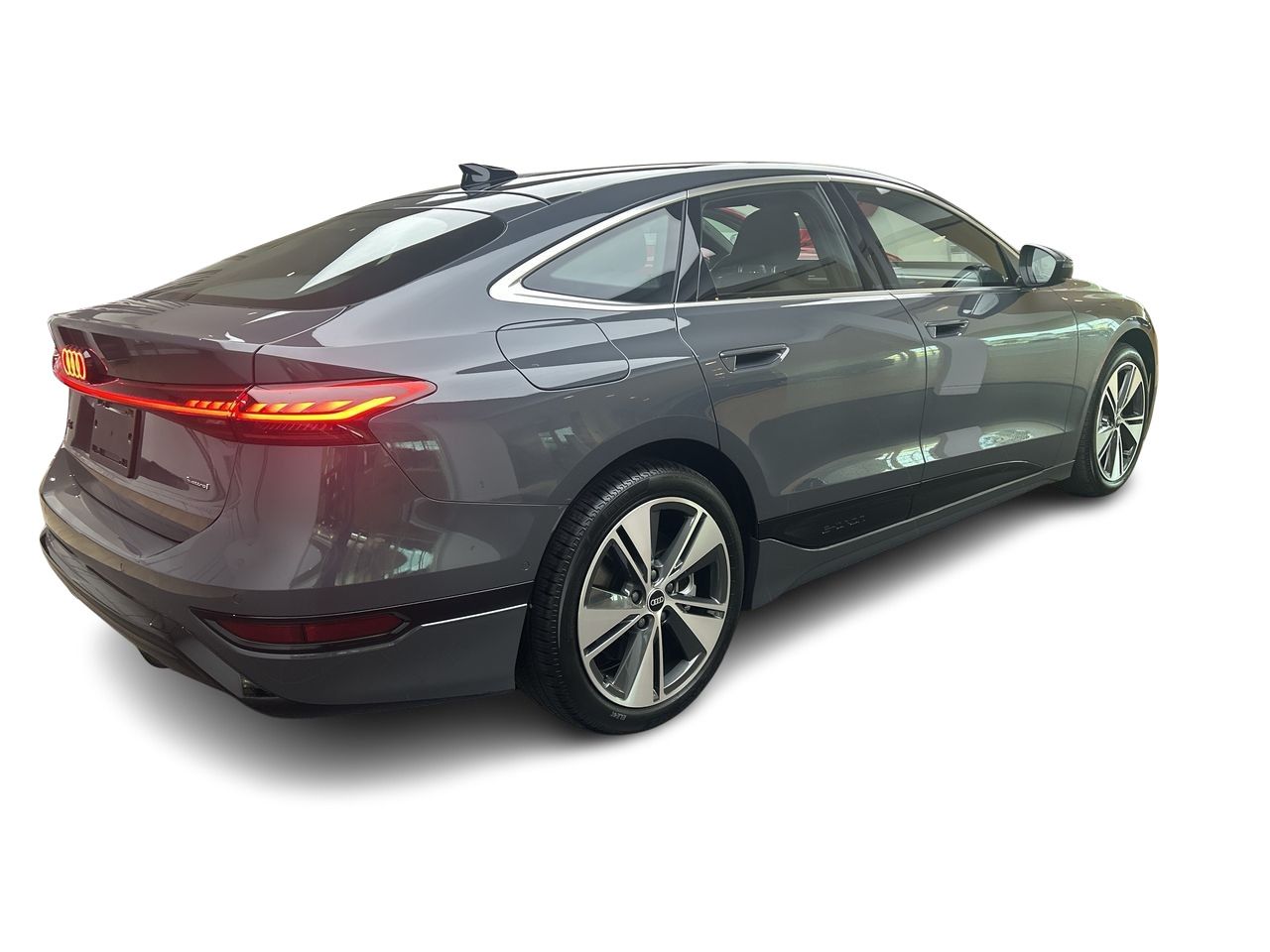 Audi A6 e-tron  2025 à Toronto, Ontario