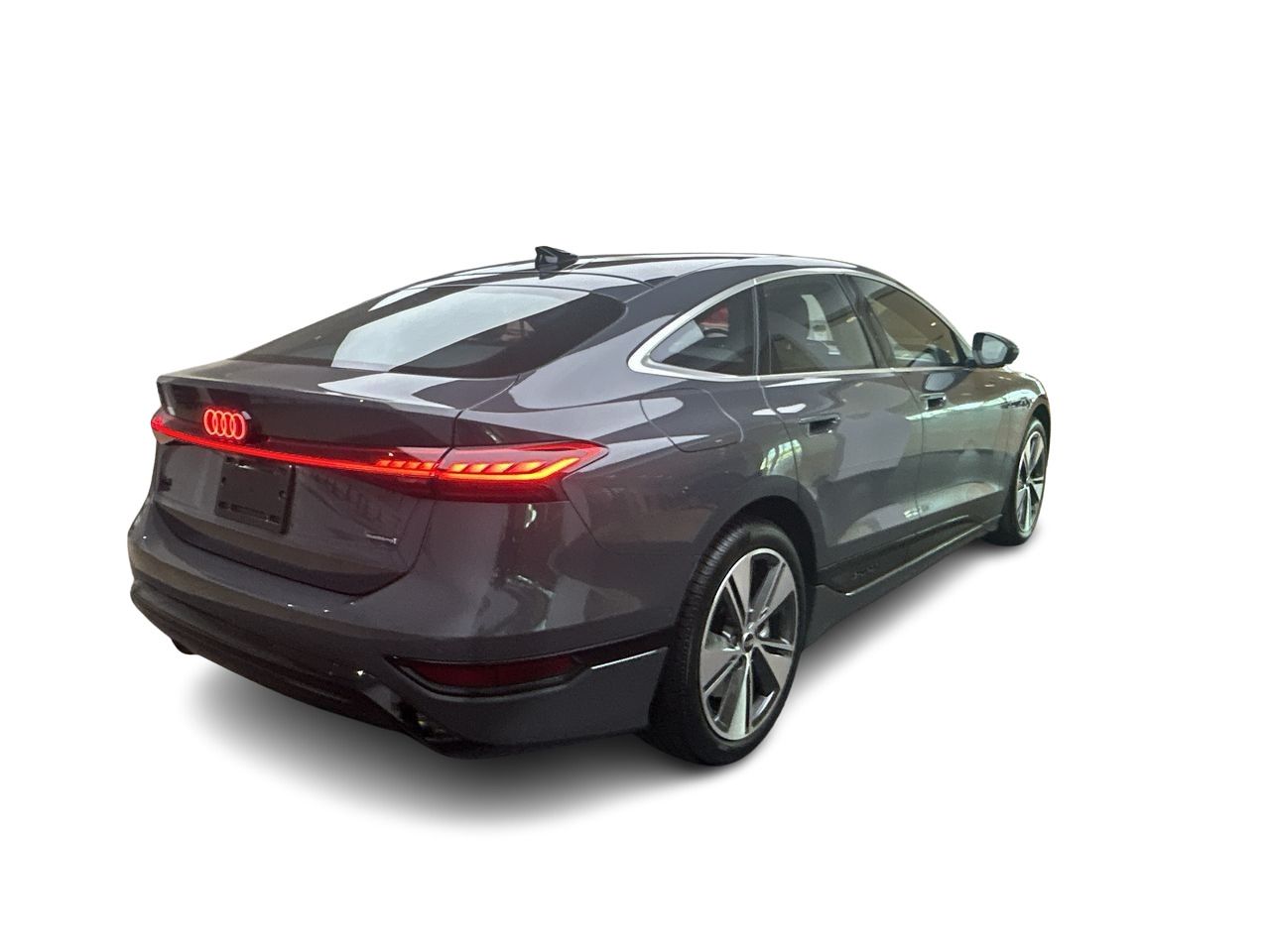 Audi A6 e-tron  2025 à Toronto, Ontario